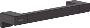 Rankena Hansgrohe AddStoris, juoda matinė