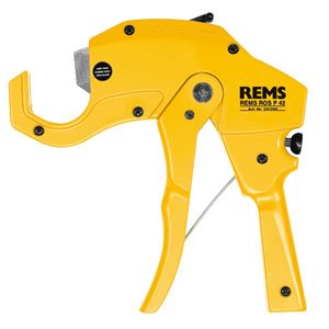 Žirklės plastikiniams vamzdžiams REMS ROS P 42