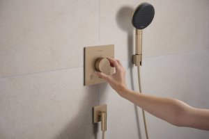 Jungtis potinkiniam dušui Fixfit Fine E, spalvota