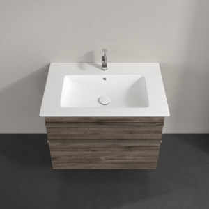 Spintelė apatinė VILLEROY&BOCH Venticello 753x590x502mm, akmens ąžuolo spalva (stone oak)