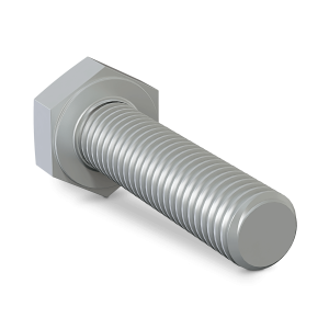 Varžtas NICZUK METALL-PL 30 mm M8 DIN933