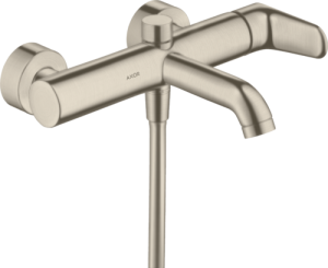 Vonios/dušo maišytuvas AXOR Citterio M, šlifuoto nikelio spalvos (Brushed Nickel)