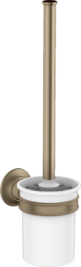 WC šepetys AXOR Montreux, šlifuoto nikelio spalva (Brushed Nickel)