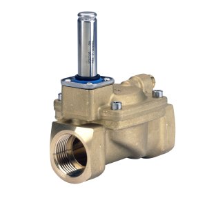 Solenoidinis vožtuvas EV220B, 11 m³/h, EPDM, NC