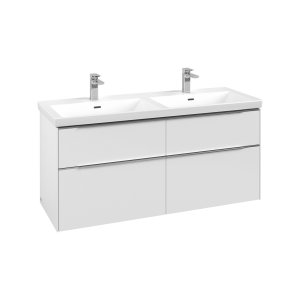 Spintelė apatinė Subway 3.0 1272x478x566 pure white