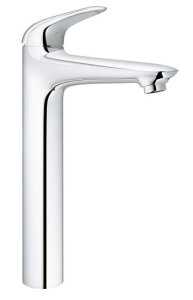 Praustuvo maišytuvas GROHE Eurostyle XL dydis, be dugno vožtuvo, chromo spalvos 