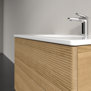 Apatinė spintelė VILLEROY&BOCH Antao 788x496x504, medaus ąžuolo spalva (honey oak) 
