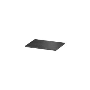 Stalviršis Larga 60cm juodas marmuras
