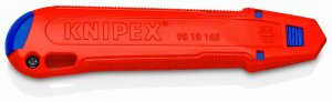 Peilis su laužoma geležte Cutix universalus 90 10 165 BK