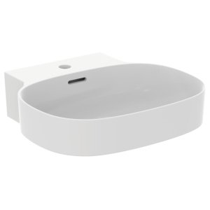 Praustuvas Ideal Standard Linda-X, matmenys 500x480x135, su skyle maišytuvui