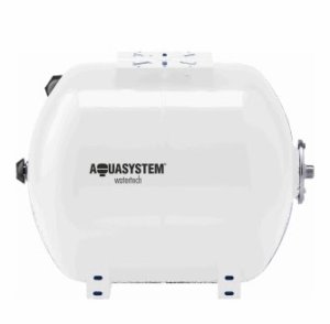 Indas išsiplėtimo Aquasystem 24l 1(hor) baltas