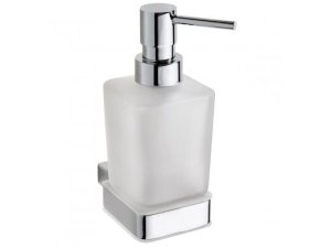 Pakabinamas muilo dozatorius Bemeta Via, 250 ml