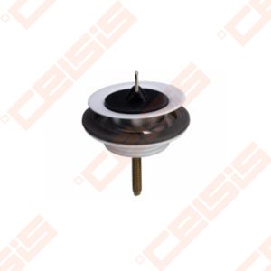 Universalus ventilis Viega, 1.1/4” x 55, nerūdijantis plienas