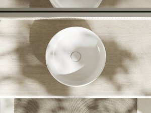Praustuvas - dubuo Hansgrohe Xuniva S, 400x400x130 mm