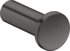 Kabliukas AXOR Universal Circular, poliruoto juodo chromo spalva (Polished Black Chrome)