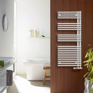 Rankšluosčių džiovintuvas Zehnder Forma Asym 1161x496 1 kategorijos spalva