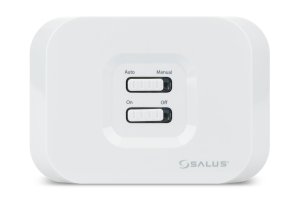 SALUS RX10RF belaidė relė, 230V, 16A