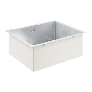 Plautuvė GROHE K700U 60S 54x44 universali, su užkemšamu ventiliu nerūdijantis plienas