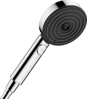 Rankinė dušo galva HANSGROHE Pulsify Select S 105, 3 srovių, Relaxation EcoSmart, spalva - chromo (chrome)