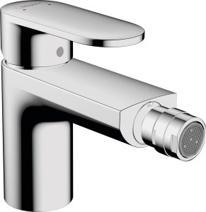 Bidė maišytuvas HANSGROHE Vernis Blend su dugno vožtuvu, spalva - chromo
