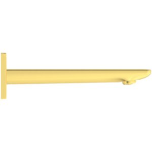 Snapas iš sienos Ideal Standard Conca, ilgis 180mm, Brushed Gold