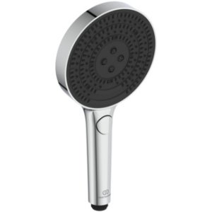 Galva rankinio dušo Ideal Standard Solos, Ø130 mm, 3 funkcijos, chromas