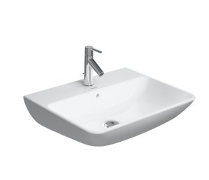 Praustuvas DURAVIT Me By Starck 55x44 cm