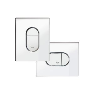 WC mygtukas GROHE Arena Cosmopolitan, blizgus chromas