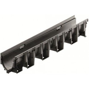 Latakas plastikinis XtraDrain PP100