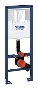 Potinkinis WC rėmas GROHE Rapid SL, siauras, pritaikytas neįgalieisiems