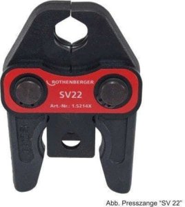 Užspaudimo replės SV22 Standard