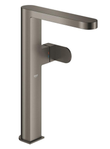 Praustuvo maišytuvas GROHE Plus XL dydis, matinė grafito spalva (Brushed Hard Graphite)