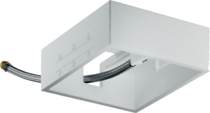 Dalis potinkinė dušo galvai Hansgrohe 260x260