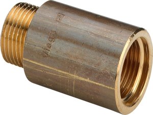 Mova prailginimas 1/2"x65 br (Viega)