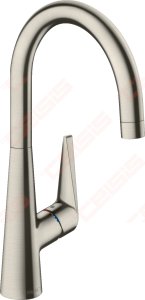 Maišytuvas plautuvei Hansgrohe Talis S 260, nerūdijantis plienas