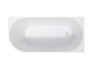 Vonia DuraSenja 170x80, dešininė