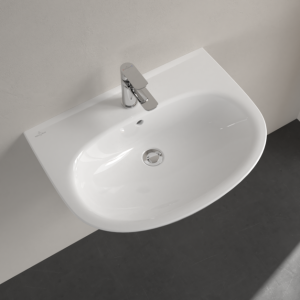 Praustuvas Villeroy&Boch O.Novo 650x480 mm 