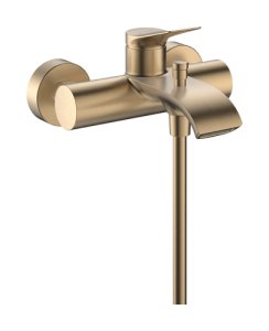 Vonios/dušo maišytuvas HANSGROHE Vivenis Original, spalva - šlifuotos bronzos spalvos (brushed bronze)