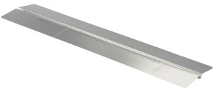 Plokštė Multi 1150x280x0.55mm AL d20