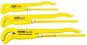 Raktų komplektas REMS Catch (3 vnt) Dn1", 1.1/2", 2"