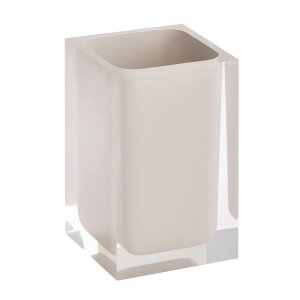 Pastatomas dantų šepetėlių laikiklis Bemeta Vista, beige