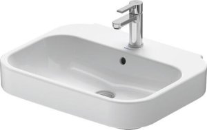 Praustuvas Duravit HappyD2 600x475