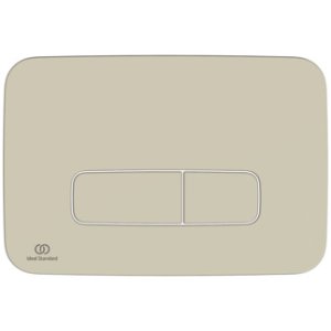 Mygtukas WC nuleidimo Ideal Standard Oleas M3, spalva Silver Storm