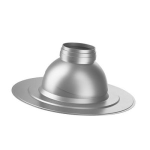Perėjimas per stogą 0-15° Ø166, 170mm FC-O