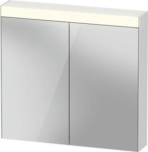 Spintelė Duravit su veidrodžiu GOOD 810x48