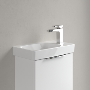Praustuvas VILLEROY&BOCH Architectura 480x275, dubuo kairėje, be perpylimo, C+ danga