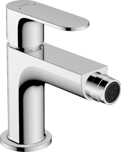 Bidė maišytuvas HANSGROHE Rebris S su dugno vožtuvu, spalva - chromo (chrome)