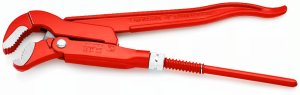 Vamzdinės S-tipo replės 420mm / 83 30 015