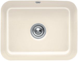 Plautuvė VILLEROY&BOCH Cisterna 60C montuojama iš apačios, užkemšamas ventilis, timber