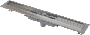 Dušo latakas Alcadrain APZ1106 Professional Low, 750 mm, pažemintas, nerūdijantis plienas